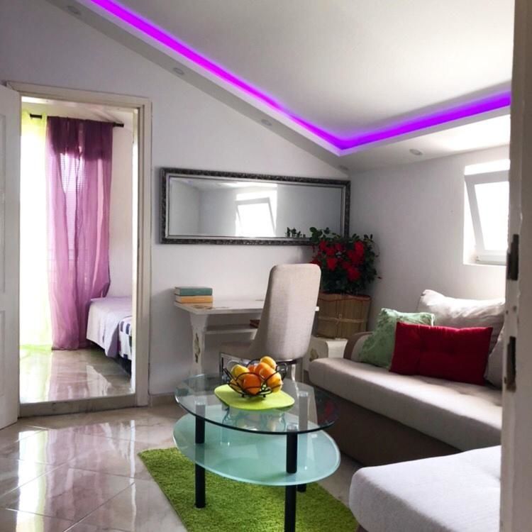 Апартаменты Green Peace Apartments with Swimming Pool Херцег-Нови-19