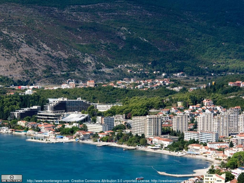 Апартаменты Green Peace Apartments with Swimming Pool Херцег-Нови-41