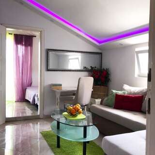 Апартаменты Green Peace Apartments with Swimming Pool Херцег-Нови Апартаменты с 1 спальней-7