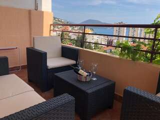 Апартаменты Green Peace Apartments with Swimming Pool Херцег-Нови Апартаменты с 1 спальней-8