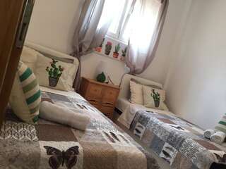 Апартаменты Green Peace Apartments with Swimming Pool Херцег-Нови Улучшенные апартаменты-13