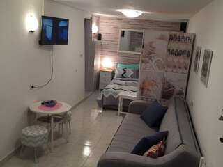 Апартаменты Green Peace Apartments with Swimming Pool Херцег-Нови Апартаменты-студио-6