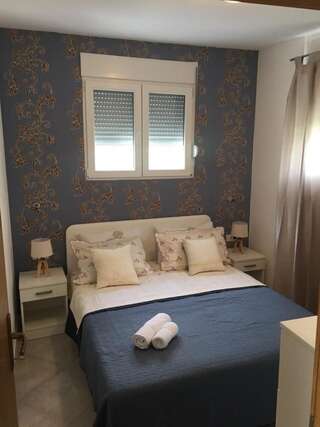 Апартаменты Green Peace Apartments with Swimming Pool Херцег-Нови Улучшенные апартаменты-15