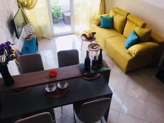 Апартаменты Green Peace Apartments with Swimming Pool Херцег-Нови Улучшенные апартаменты-17