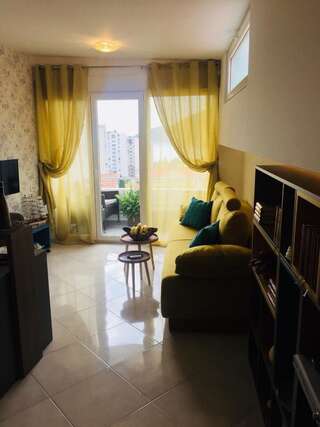 Апартаменты Green Peace Apartments with Swimming Pool Херцег-Нови Улучшенные апартаменты-19