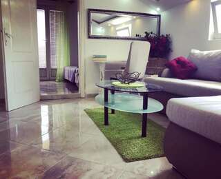 Апартаменты Green Peace Apartments with Swimming Pool Херцег-Нови Апартаменты с 1 спальней-9