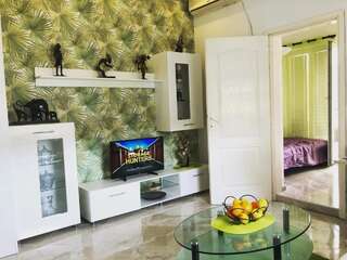 Апартаменты Green Peace Apartments with Swimming Pool Херцег-Нови Апартаменты с 1 спальней-6