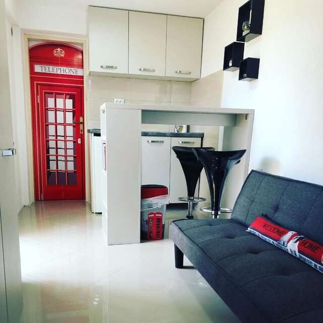 Апартаменты Green Peace Apartments with Swimming Pool Херцег-Нови-13