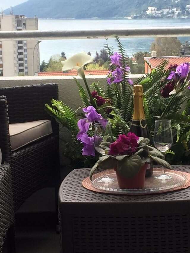 Апартаменты Green Peace Apartments with Swimming Pool Херцег-Нови-15