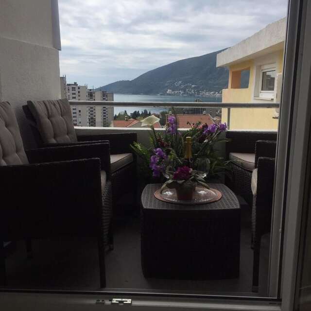 Апартаменты Green Peace Apartments with Swimming Pool Херцег-Нови-17