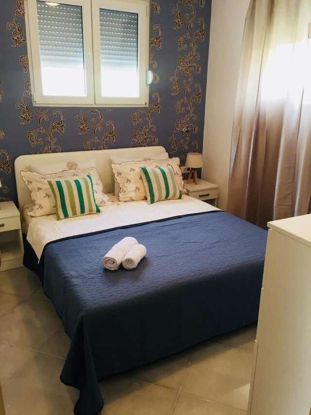 Апартаменты Green Peace Apartments with Swimming Pool Херцег-Нови-19