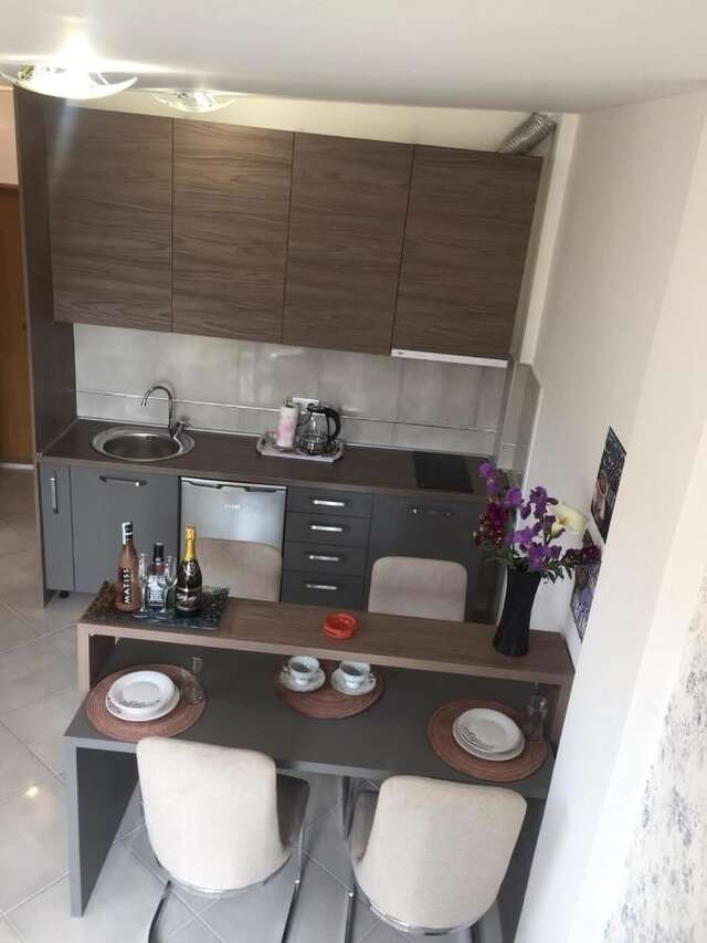 Апартаменты Green Peace Apartments with Swimming Pool Херцег-Нови-21