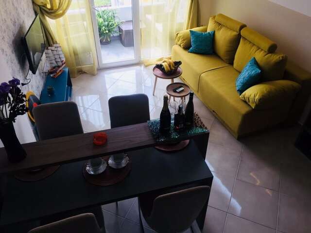 Апартаменты Green Peace Apartments with Swimming Pool Херцег-Нови-26