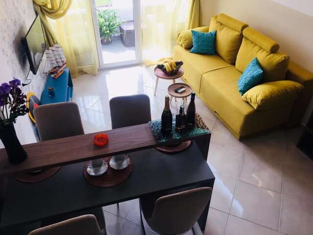 Апартаменты Green Peace Apartments with Swimming Pool Херцег-Нови-31