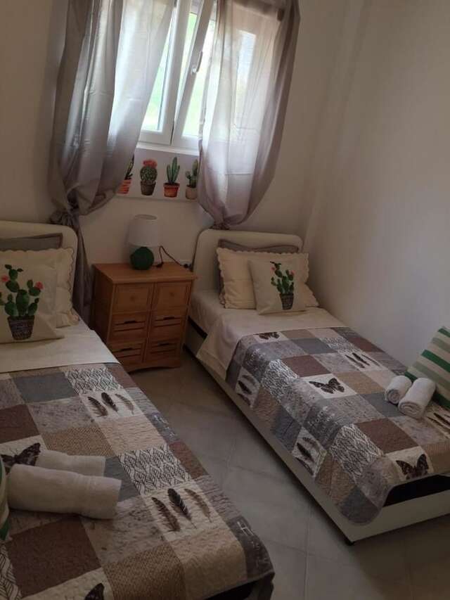 Апартаменты Green Peace Apartments with Swimming Pool Херцег-Нови-32
