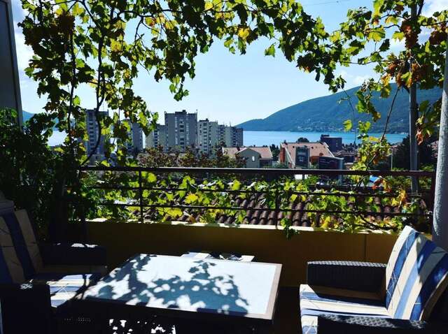 Апартаменты Green Peace Apartments with Swimming Pool Херцег-Нови-33