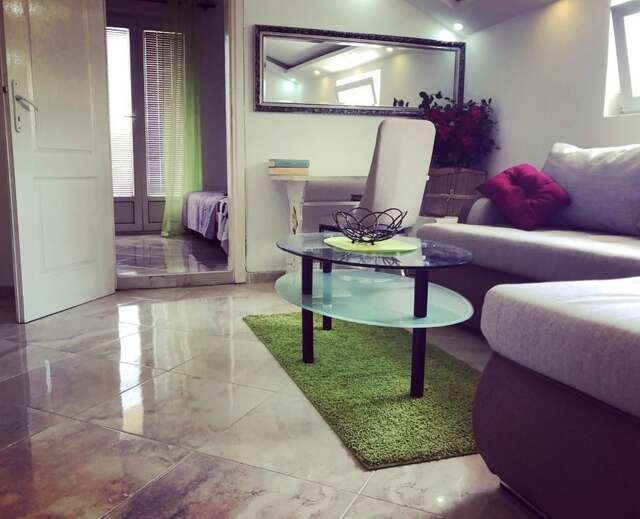 Апартаменты Green Peace Apartments with Swimming Pool Херцег-Нови-43