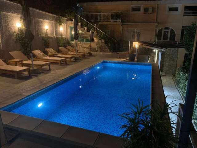 Апартаменты Green Peace Apartments with Swimming Pool Херцег-Нови-50