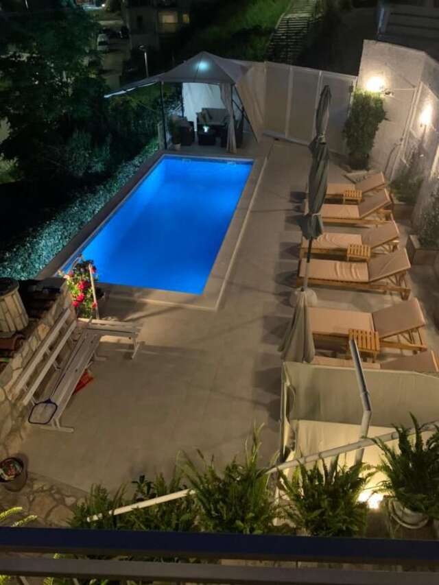 Апартаменты Green Peace Apartments with Swimming Pool Херцег-Нови-51