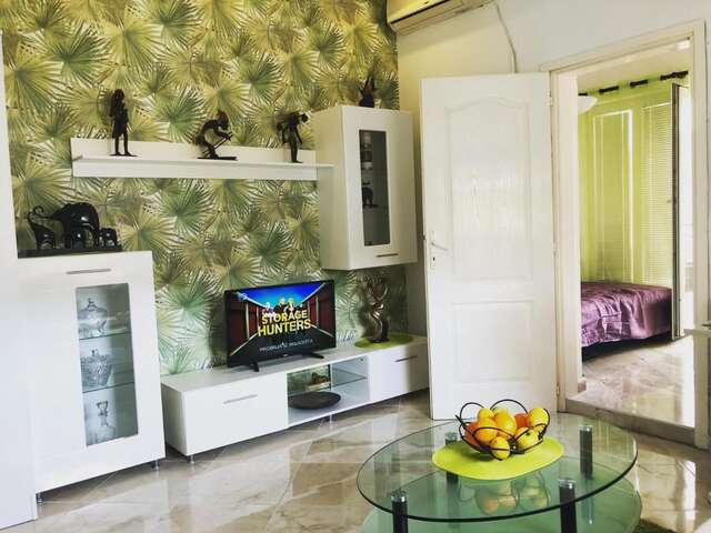 Апартаменты Green Peace Apartments with Swimming Pool Херцег-Нови-10